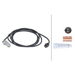 Wheel Speed Sensor HELLA 6PU 230 048-581 OE Ref 41221280