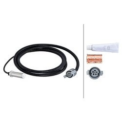 Wheel Speed Sensor HELLA 6PU 230 048-621 OE Ref 81271206146 HELLA