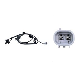 Wheel Speed Sensor HELLA 6PU 230 048-741 OE Ref 89543-0K050 HELLA