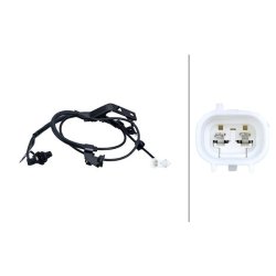 Wheel Speed Sensor HELLA 6PU 230 048-751 OE Ref 89542-0K050 HELLA