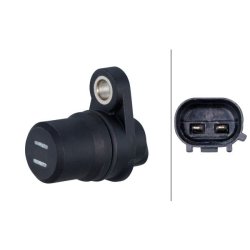 Wheel Speed Sensor HELLA 6PU 230 048-821 OE Ref 89546-0K040