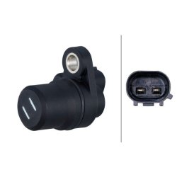 Wheel Speed Sensor HELLA 6PU 230 048-841 OE Ref 8954635020