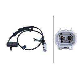 Wheel Speed Sensor HELLA 6PU 230 048-861 OE Ref 89546-0K070