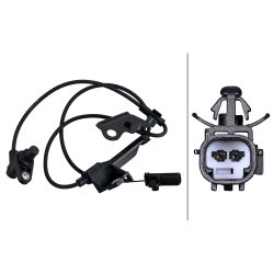 ABS Sensor HELLA 6PU 230 048-921 OE Ref 89543-12100