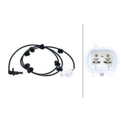 Wheel Speed Sensor HELLA 6PU 230 048-951 OE Ref 89545-0K130