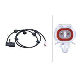 Wheel Speed Sensor HELLA 6PU 230 048-991 OE Ref 89545-0K020