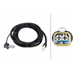 ABS Wheel Speed Sensor 6PU230052 121 HELLA 6PU 230 052-121 OE Ref 81271206167