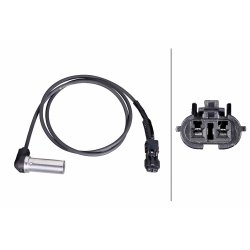 ABS Wheel Speed Sensor 6PU230052 131 HELLA 6PU 230 052-131 OE Ref 894417830