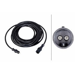 ABS Wheel Speed Sensor 6PU230052 141 HELLA 6PU 230 052-141