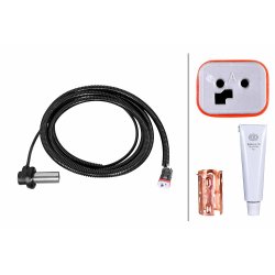 ABS Wheel Speed Sensor 6PU230052 271 HELLA 6PU 230 052-271 OE Ref 5010422022