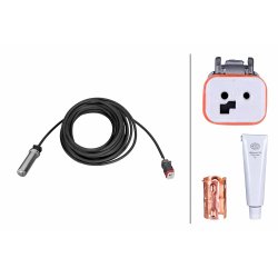 ABS Wheel Speed Sensor 6PU230052 381 HELLA 6PU 230 052-381 OE Ref 7420916171