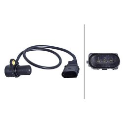 Crankshaft Pulse Sensor HELLA 6PU 358 191-051 OE Ref 078906433B