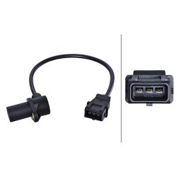 Crankshaft Pulse Sensor HELLA 6PU 358 191-181 OE Ref 91541027