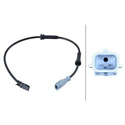 Wheel Speed Sensor HELLA 6PU 358 216-031 OE Ref 4159053100 HELLA