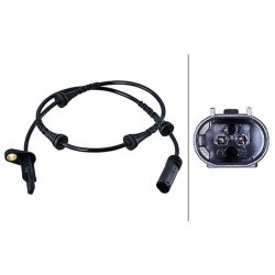 Wheel Speed Sensor HELLA 6PU 358 216-121 OE Ref 34526895656 HELLA