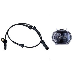 Wheel Speed Sensor HELLA 6PU 358 216-151 OE Ref 34526890798 HELLA