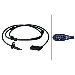 Wheel Speed Sensor HELLA 6PU 358 216-191 OE Ref 2539053500 HELLA