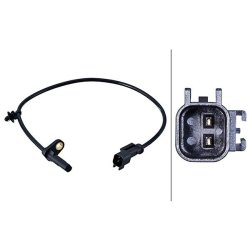 Wheel Speed Sensor HELLA 6PU 358 216-211 OE Ref 1832082