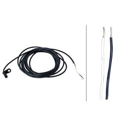 Wheel Speed Sensor HELLA 6PU 358 216-221 OE Ref 909 905 16 00