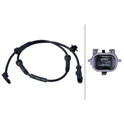 Wheel Speed Sensor HELLA 6PU 358 216-261 OE Ref 4159052900