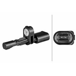 ABS Wheel Speed Sensor 6PU358216 311 HELLA 6PU 358 216-311 OE Ref WHT003864C