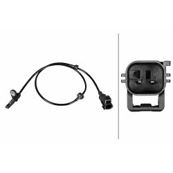 ABS Wheel Speed Sensor 6PU358216 341 HELLA 6PU 358 216-341 OE Ref T4K4053