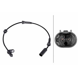ABS Wheel Speed Sensor 6PU358216 521 HELLA 6PU 358 216-521 OE Ref 34526884423