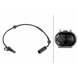 ABS Wheel Speed Sensor 6PU358216 551 HELLA 6PU 358 216-551 OE Ref 34526895882