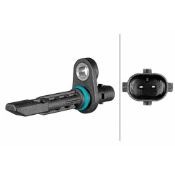 ABS Wheel Speed Sensor 6PU358216 681 HELLA 6PU 358 216-681 OE Ref 2139052104