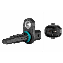 ABS Wheel Speed Sensor 6PU358216 691 HELLA 6PU 358 216-691 OE Ref 2139054613