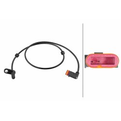 ABS Wheel Speed Sensor 6PU358216 741 HELLA 6PU 358 216-741 OE Ref 2079059602 HELLA