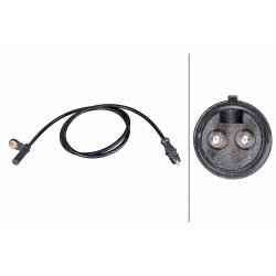 ABS Wheel Speed Sensor 6PU358216 781 HELLA 6PU 358 216-781 OE Ref 7420786441