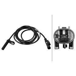 ABS Sensor HELLA 6PU 358 217-111 OE Ref 906 905 10 01 HELLA