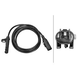 ABS Sensor HELLA 6PU 358 217-121 OE Ref 906 905 11 01 HELLA