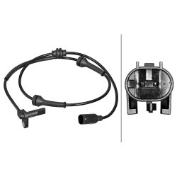 ABS Sensor HELLA 6PU 358 217-131 OE Ref 52081844