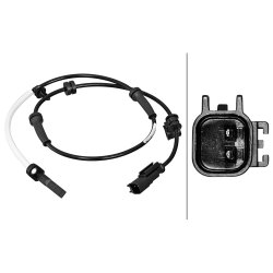 ABS Sensor HELLA 6PU 358 217-201 OE Ref 152154400A HELLA