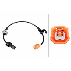 ABS Sensor HELLA 6PU 358 217-501 OE Ref 57470SDAA02