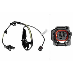 ABS Sensor HELLA 6PU 358 217-631 OE Ref 8954206120 HELLA