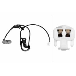 ABS Wheel Speed Sensor 6PU358217 641 HELLA 6PU 358 217-641 OE Ref 8954533020