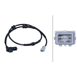Wheel Speed Sensor HELLA 6PU 358 218-001 OE Ref 4545.78
