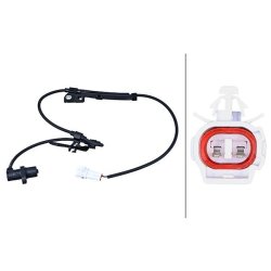 Wheel Speed Sensor HELLA 6PU 358 218-031 OE Ref 89542-12070