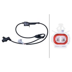 Wheel Speed Sensor HELLA 6PU 358 218-041 OE Ref 89543-12070