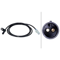 Wheel Speed Sensor HELLA 6PU 358 218-121 OE Ref 701927807F