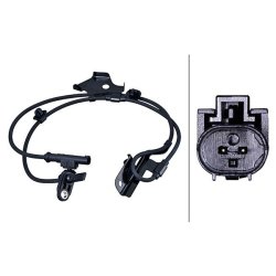 Wheel Speed Sensor HELLA 6PU 358 218-171 OE Ref 89543-02061