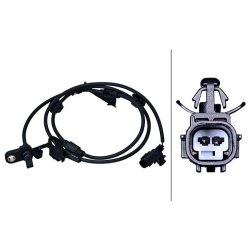 Wheel Speed Sensor HELLA 6PU 358 218-211 OE Ref 89542-52090