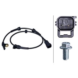 Wheel Speed Sensor HELLA 6PU 358 218-241 OE Ref 6G9N2B372BD