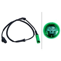 Wheel Speed Sensor HELLA 6PU 358 218-251 OE Ref SSB500053 HELLA