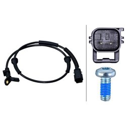 Wheel Speed Sensor HELLA 6PU 358 218-291 OE Ref LR071974