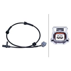 Wheel Speed Sensor HELLA 6PU 358 218-321 OE Ref 47900-3NA1A HELLA