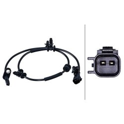 Wheel Speed Sensor HELLA 6PU 358 218-381 OE Ref 104476100E HELLA